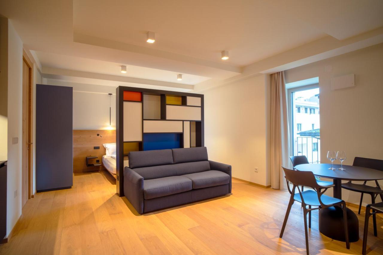 Wellness Smart Suites Bolzano Dış mekan fotoğraf