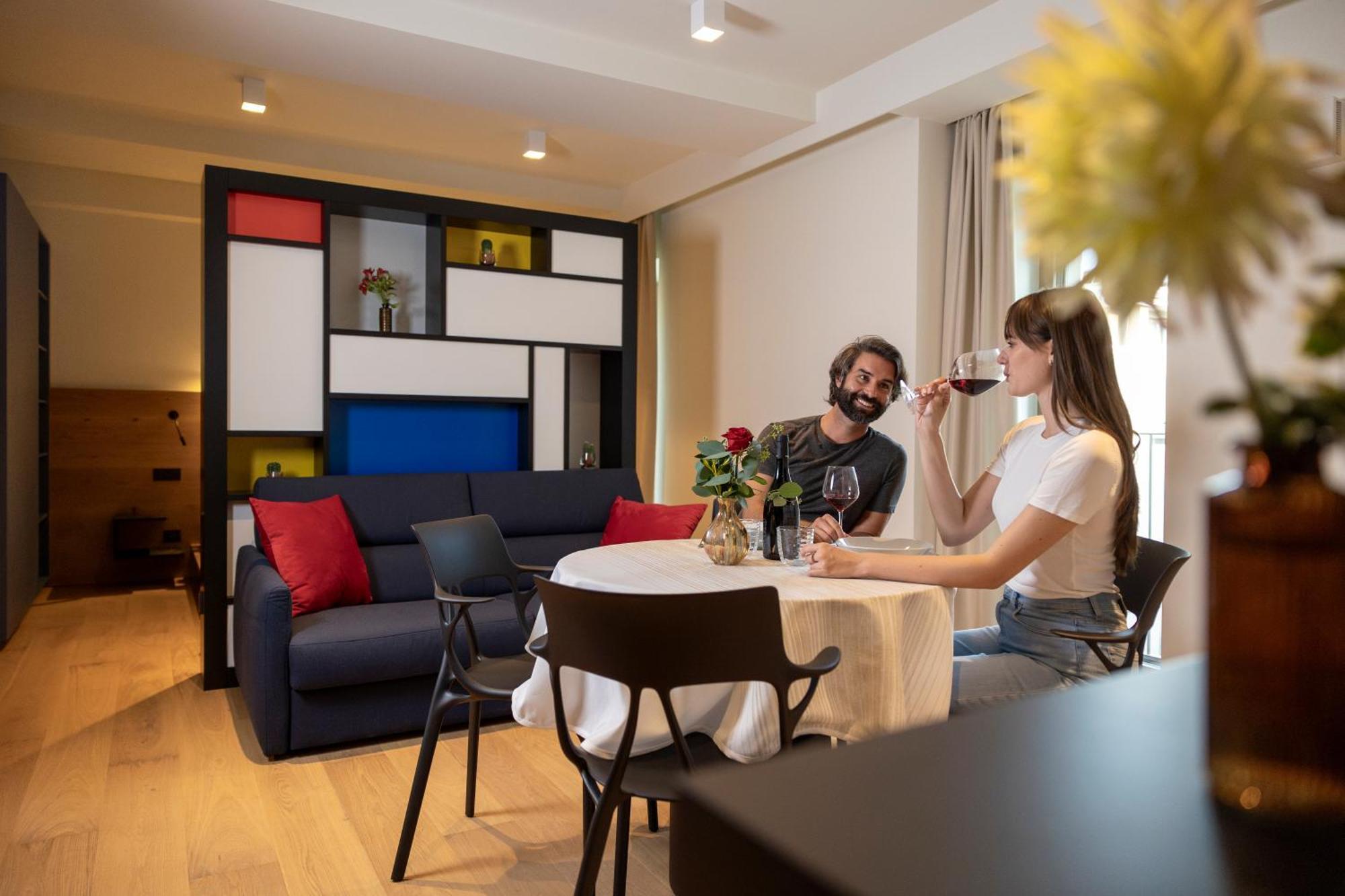 Wellness Smart Suites Bolzano Dış mekan fotoğraf