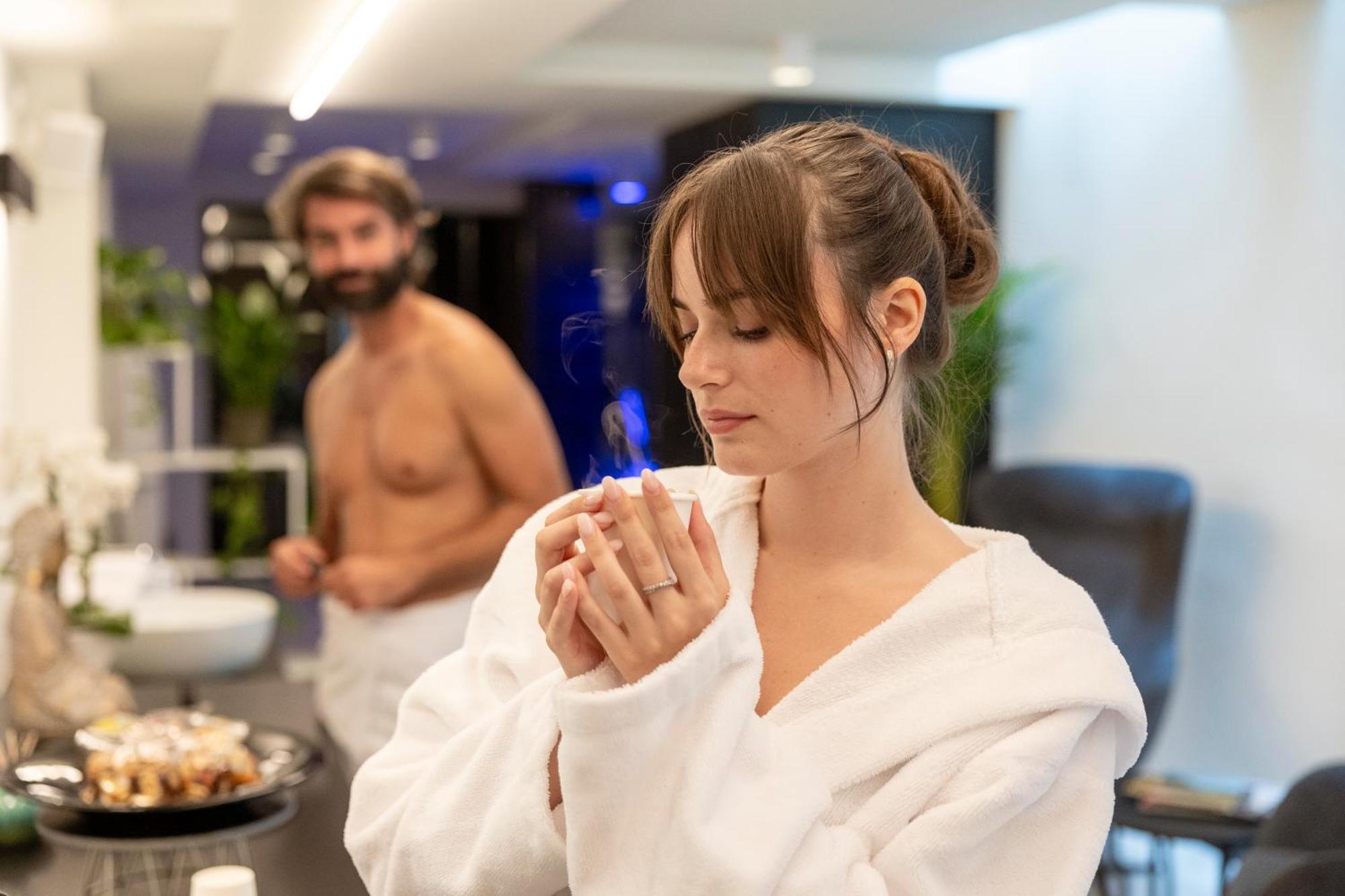 Wellness Smart Suites Bolzano Dış mekan fotoğraf