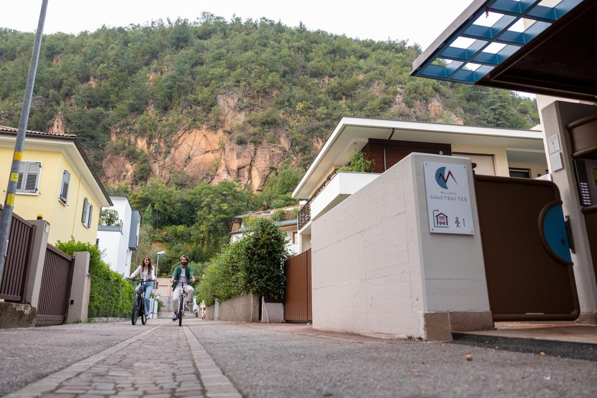 Wellness Smart Suites Bolzano Dış mekan fotoğraf