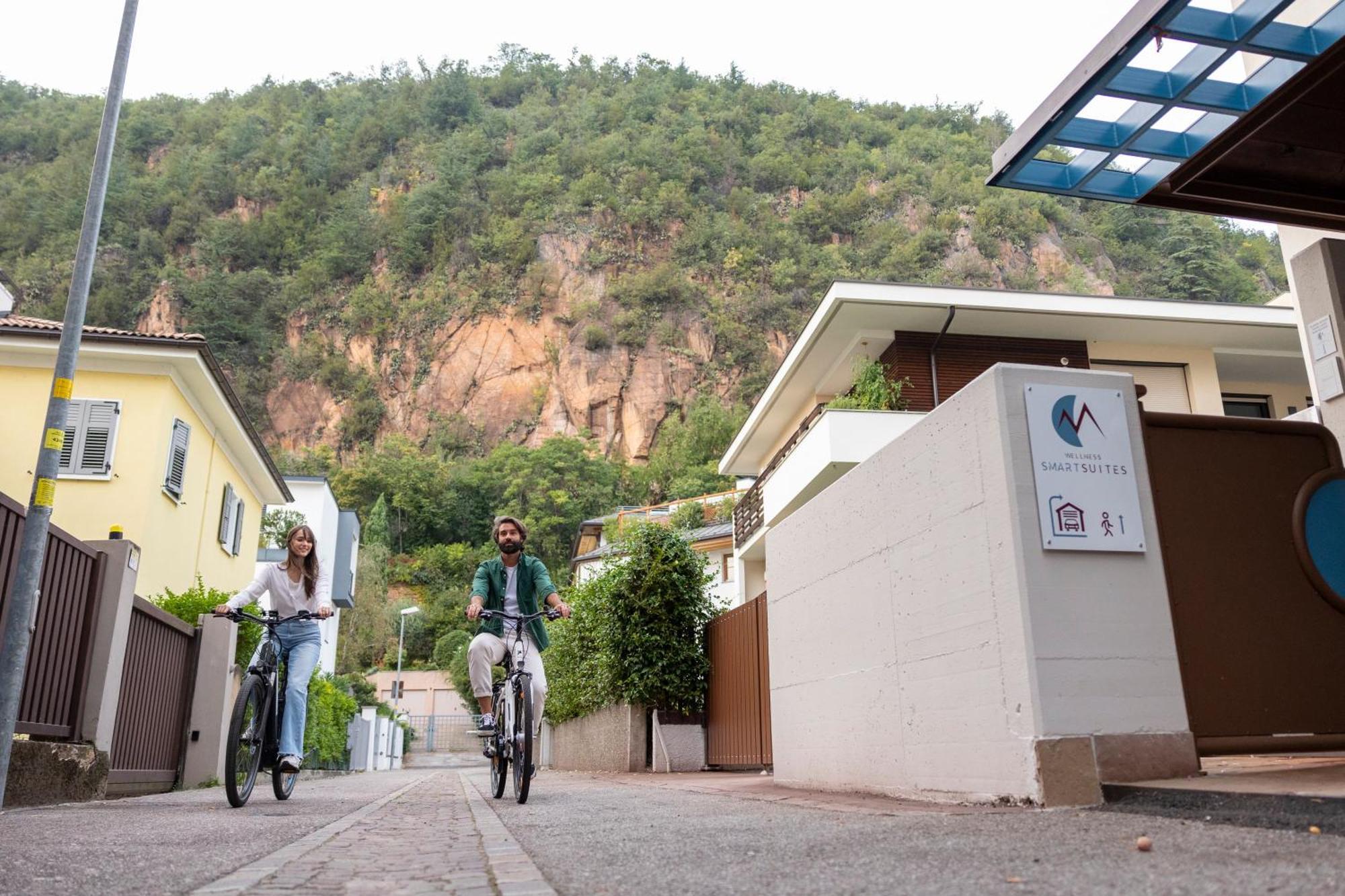 Wellness Smart Suites Bolzano Dış mekan fotoğraf