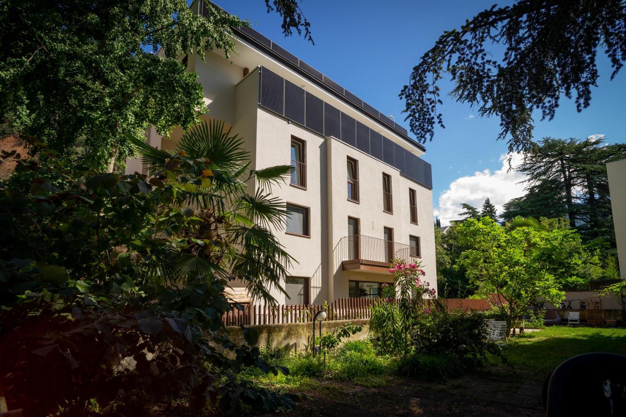 Wellness Smart Suites Bolzano Dış mekan fotoğraf