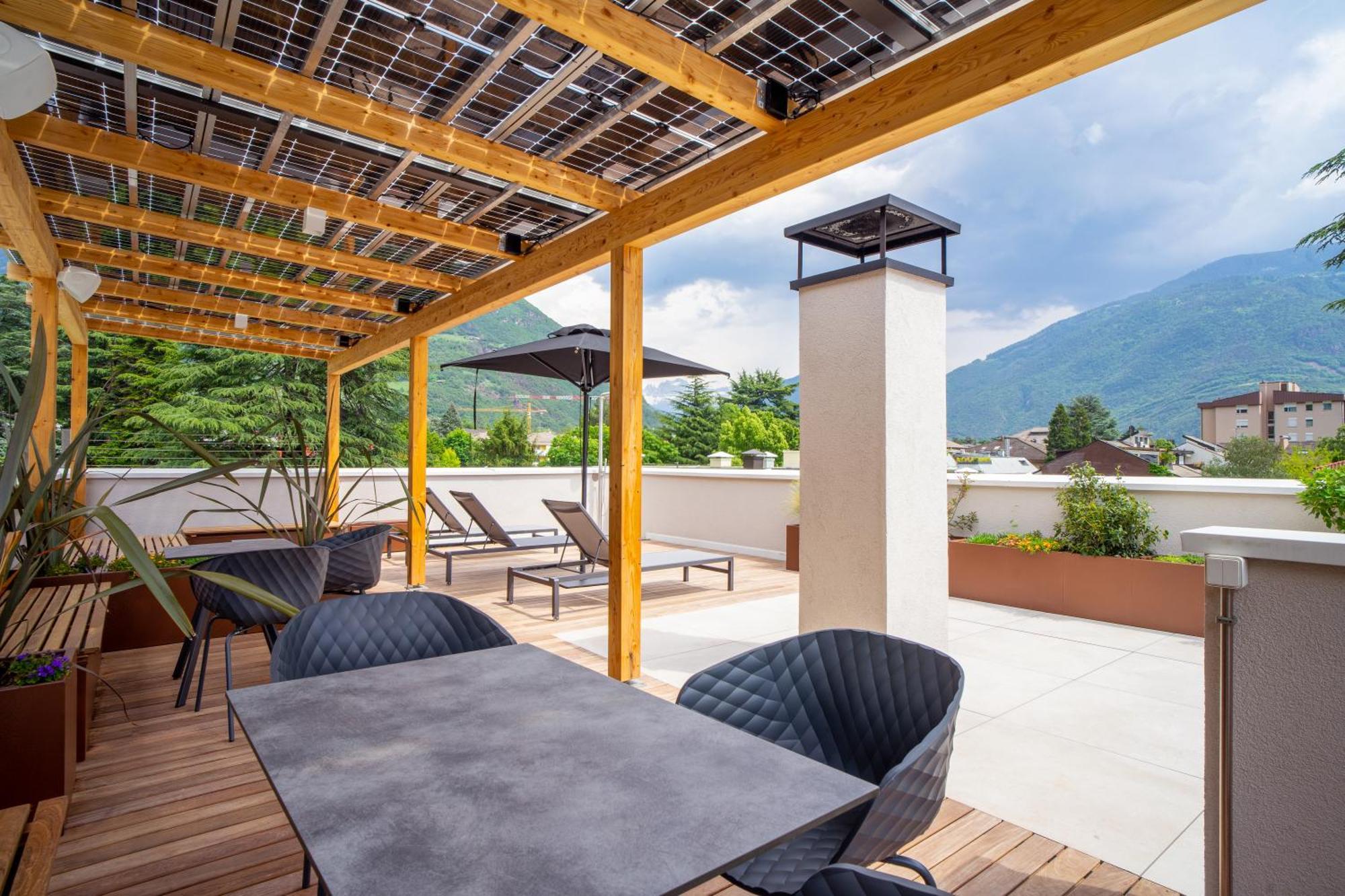 Wellness Smart Suites Bolzano Dış mekan fotoğraf
