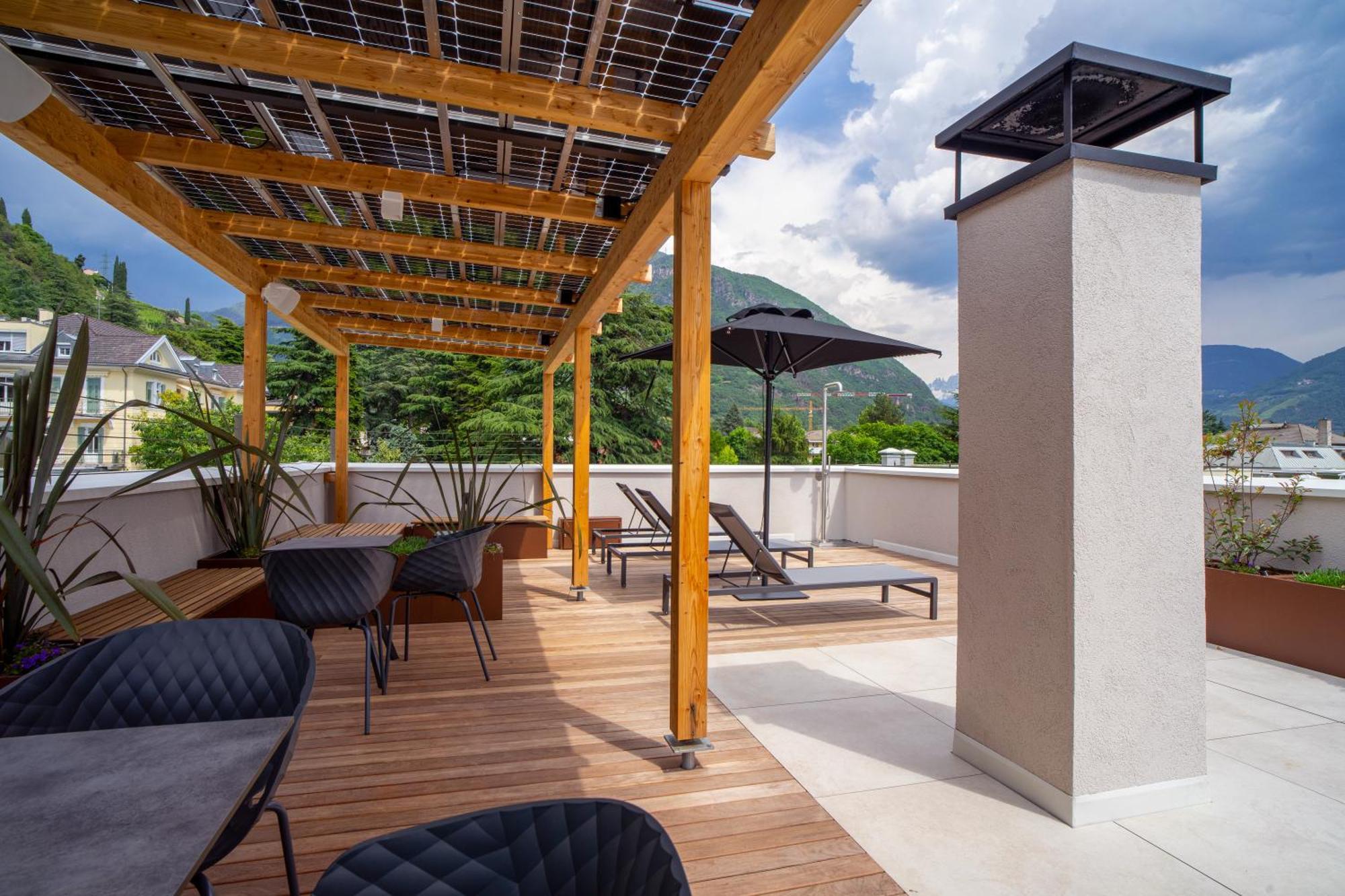 Wellness Smart Suites Bolzano Dış mekan fotoğraf