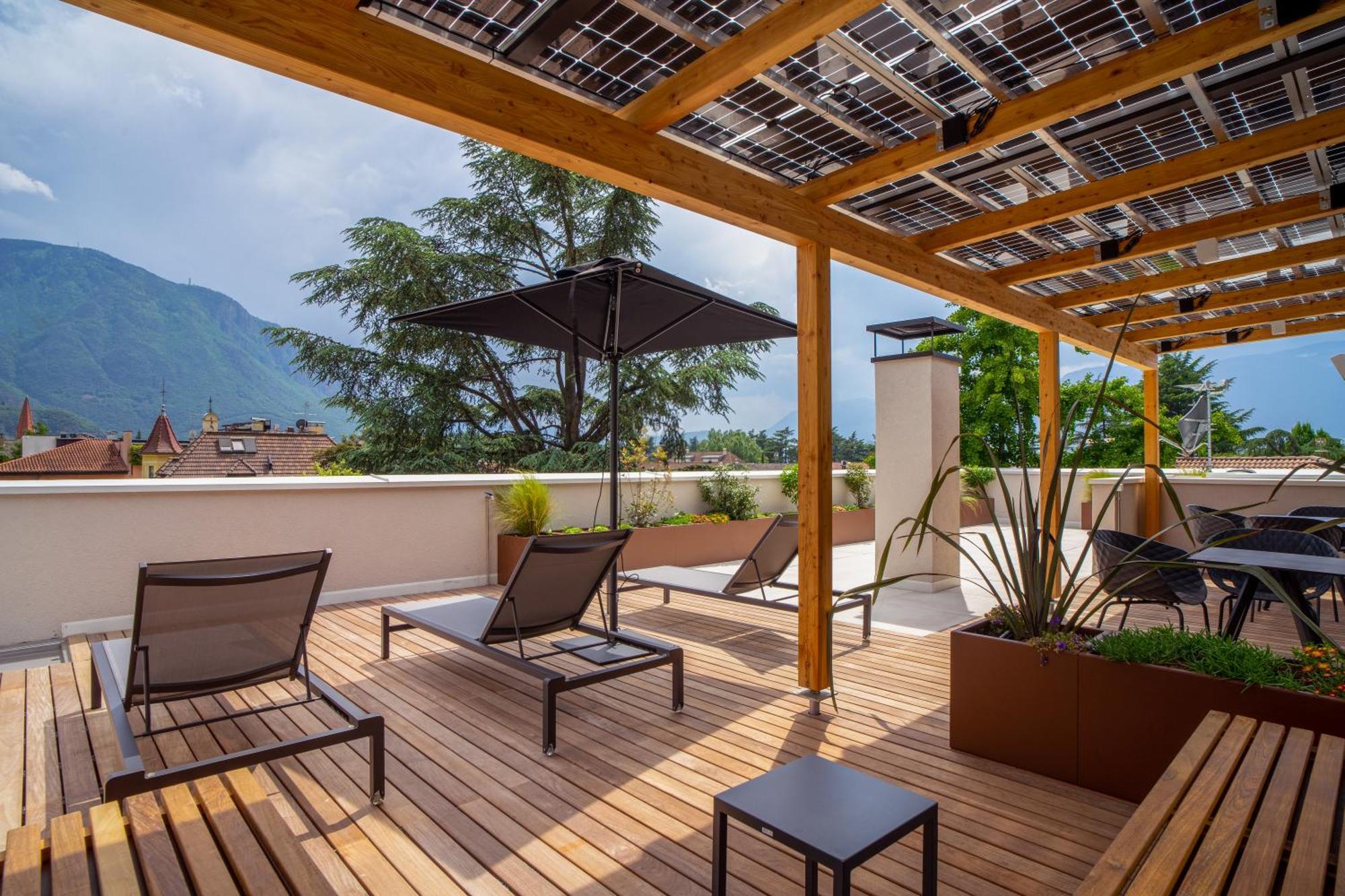 Wellness Smart Suites Bolzano Dış mekan fotoğraf