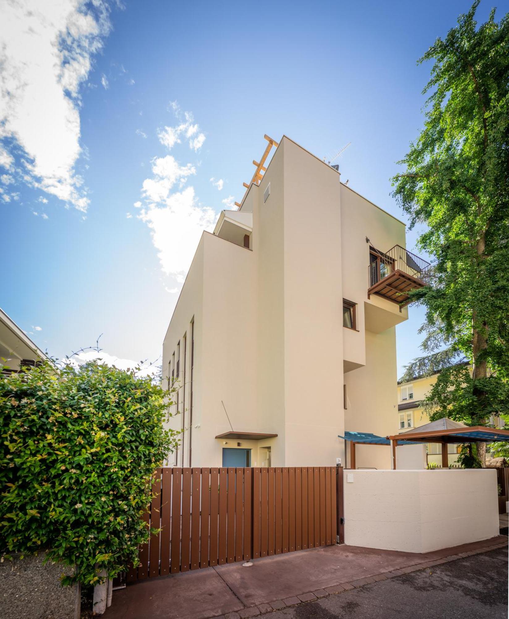 Wellness Smart Suites Bolzano Dış mekan fotoğraf