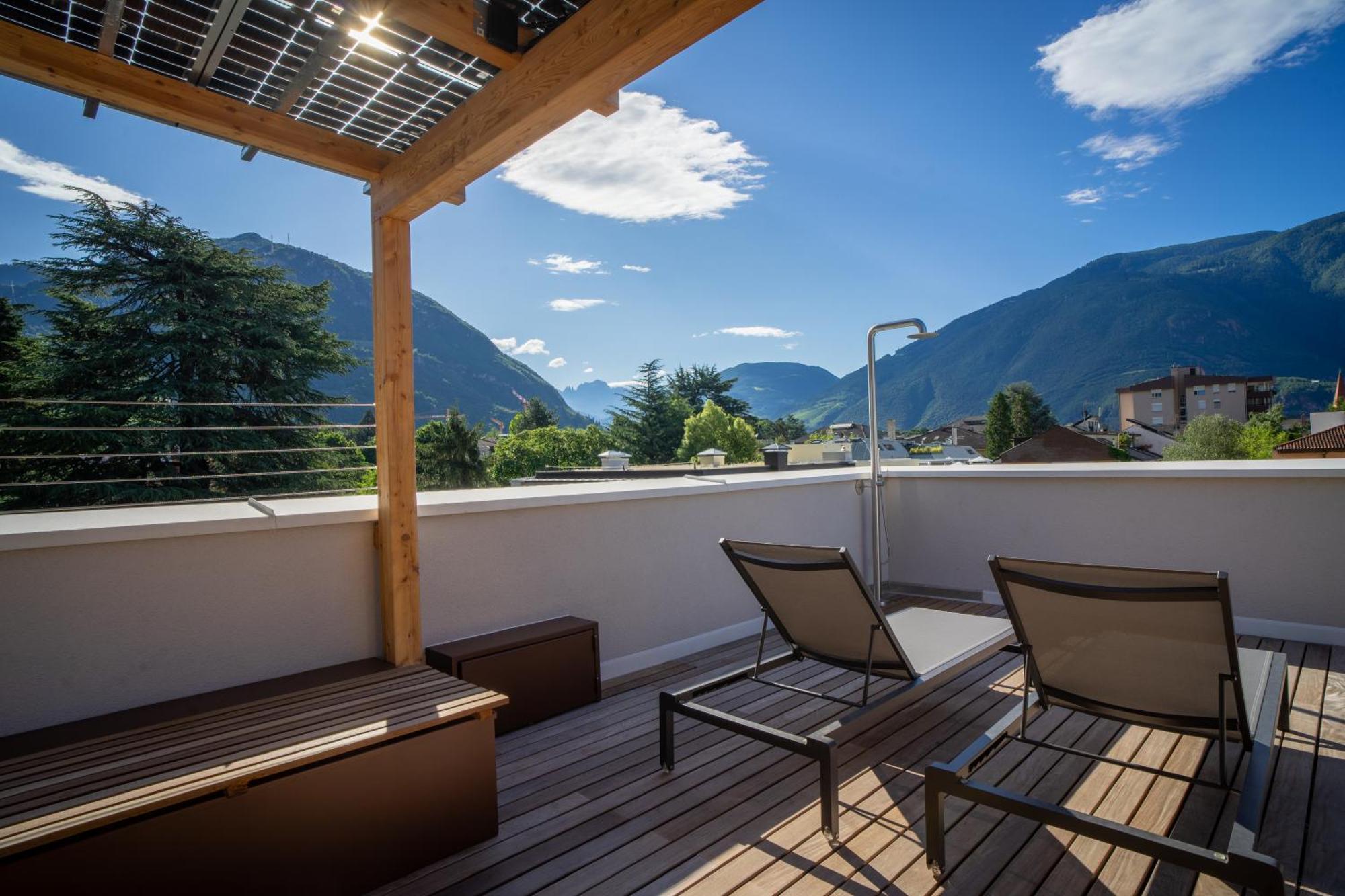 Wellness Smart Suites Bolzano Dış mekan fotoğraf
