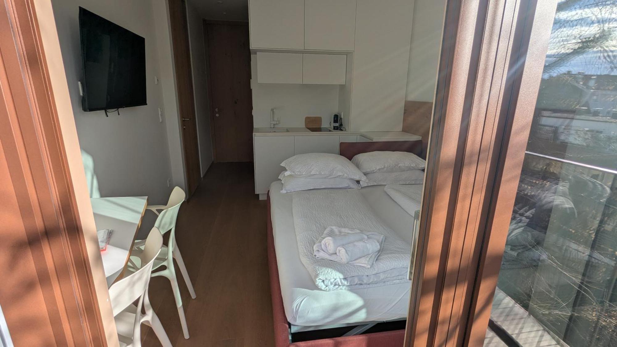 Wellness Smart Suites Bolzano Dış mekan fotoğraf